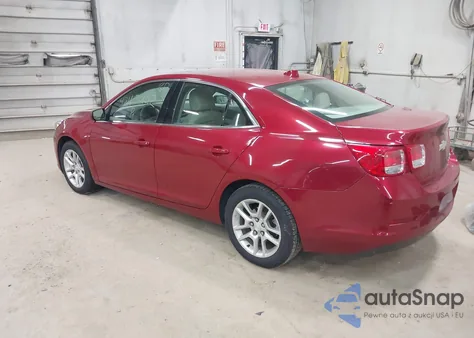 2013 Chevrolet Malibu Eco z USA, uszkodzony, nr VIN 1G11D5RR2DF103195